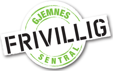 Frivilligsentralens logo